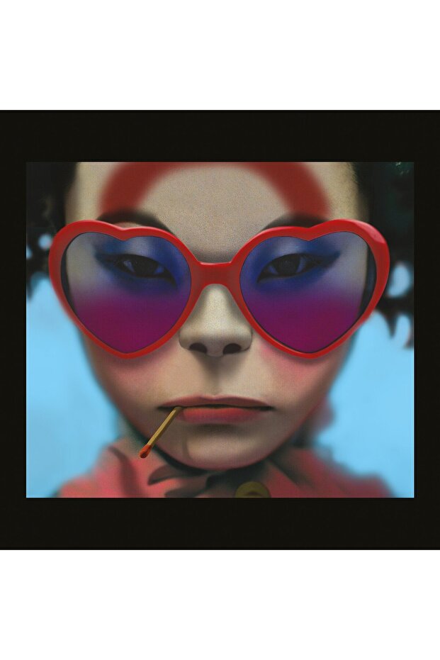 Gorillaz – Humanz 2LP Plak