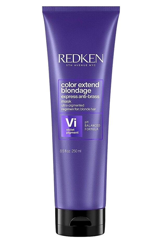 Color Extend Blondage Anti-Orange Purple Hair Mask 250ml
