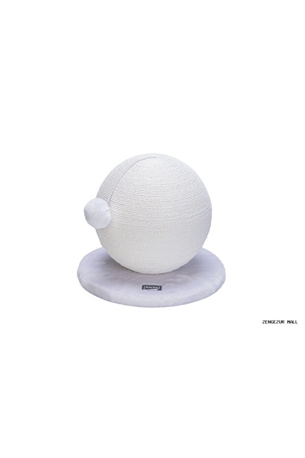 Zengezur Scratching Globe Bolly (161453) White 30.5cm