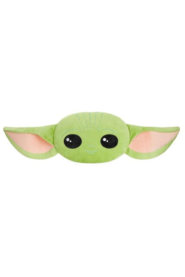 Disney Star Wars Yoda 3D Cushion