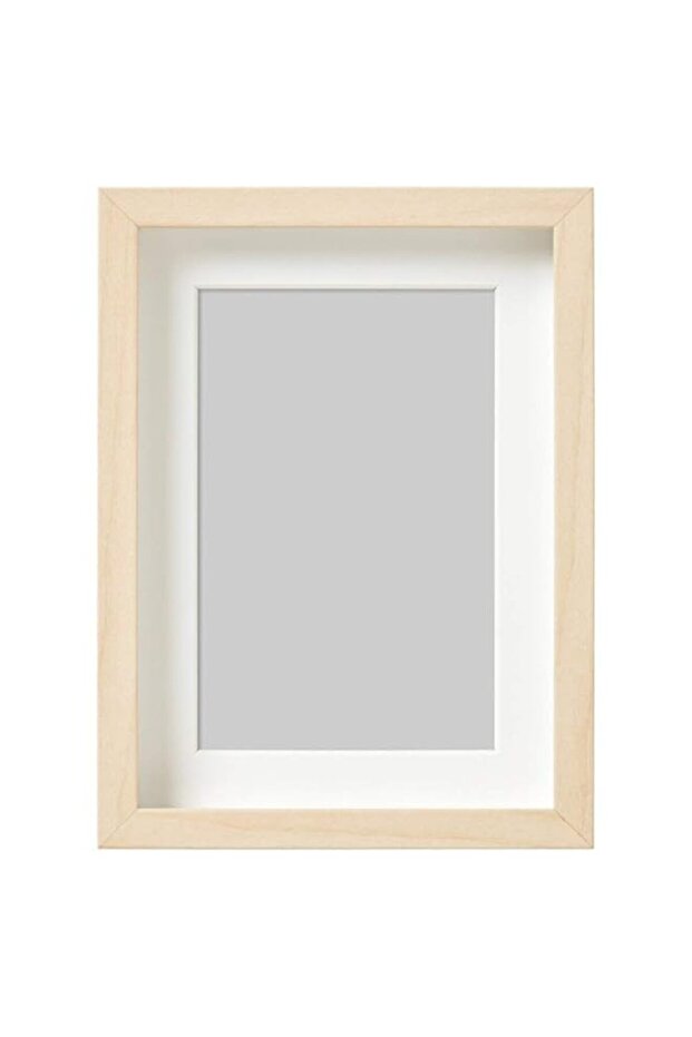 Digital Shoppy IKEA Frame, Birch effect13x18 cm (5x7)