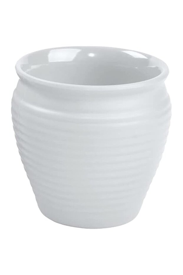 Servewell Melamine Horeca White Kulhad 7.5cm