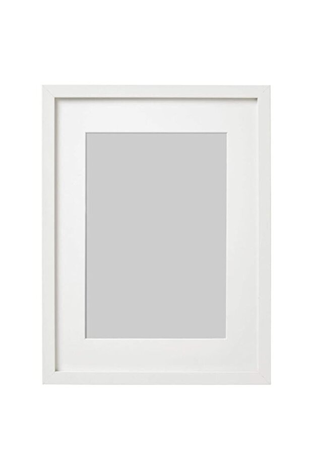 Digital Shoppy IKEA Frame, White, 30x40 cm (11 ¾x15 ¾)