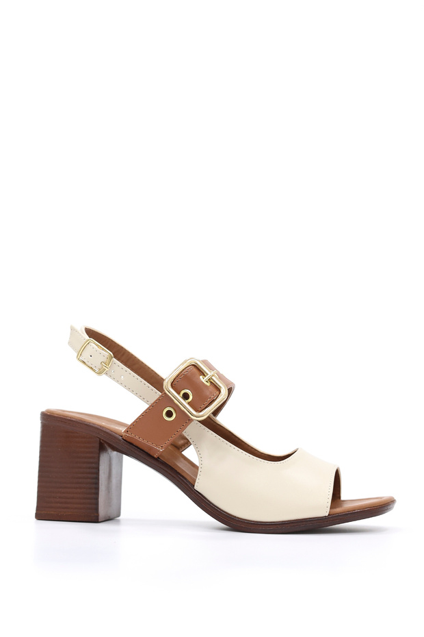 Bln 125 Belt Detailed Sandals