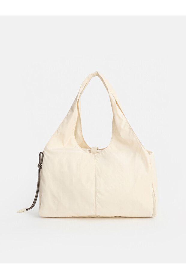Sparkling Choices Drawstring Detailed Women's Shoulder Bag from Shining Store