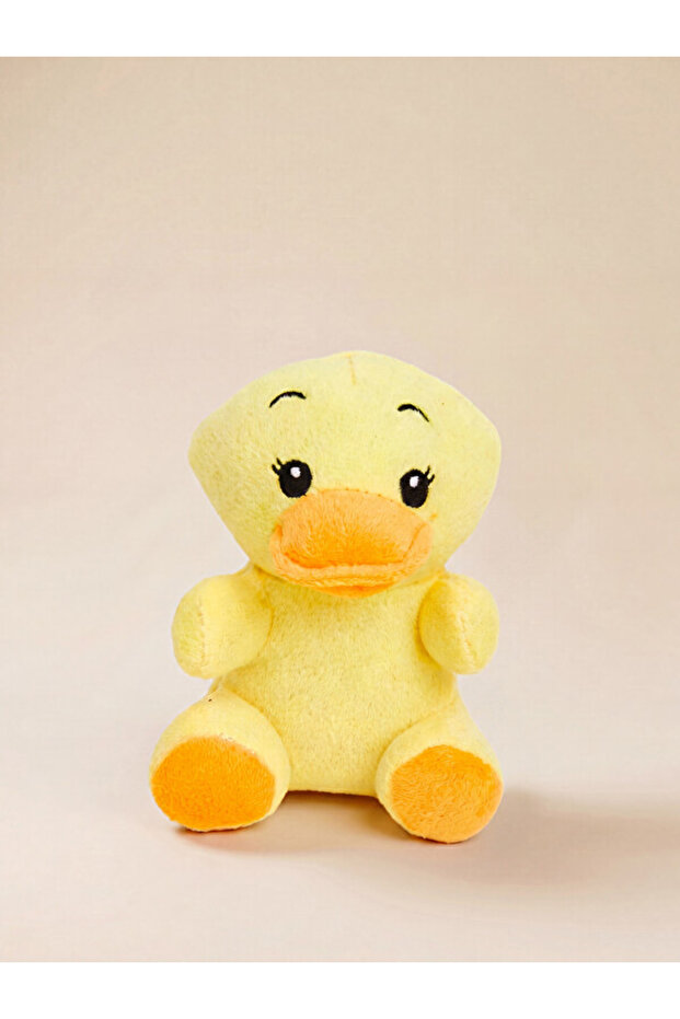 Esvab • Modern & Distinctive Chick Figured Plush Baby Pillow
