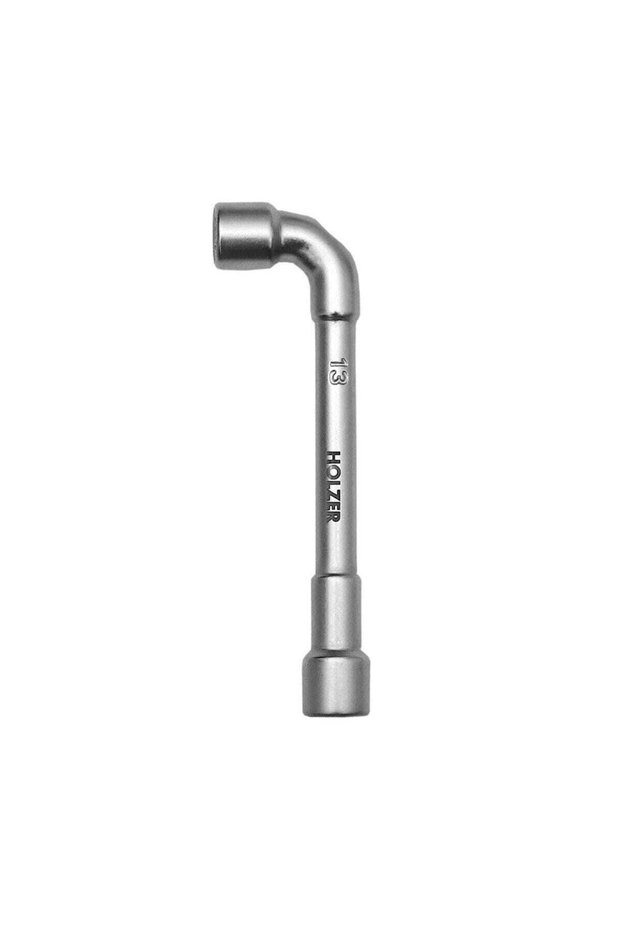 Socket wrench, hexagonal profile, Holzer, 13 mm