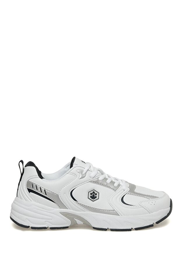 POL PU 3PR White Men's Sneaker