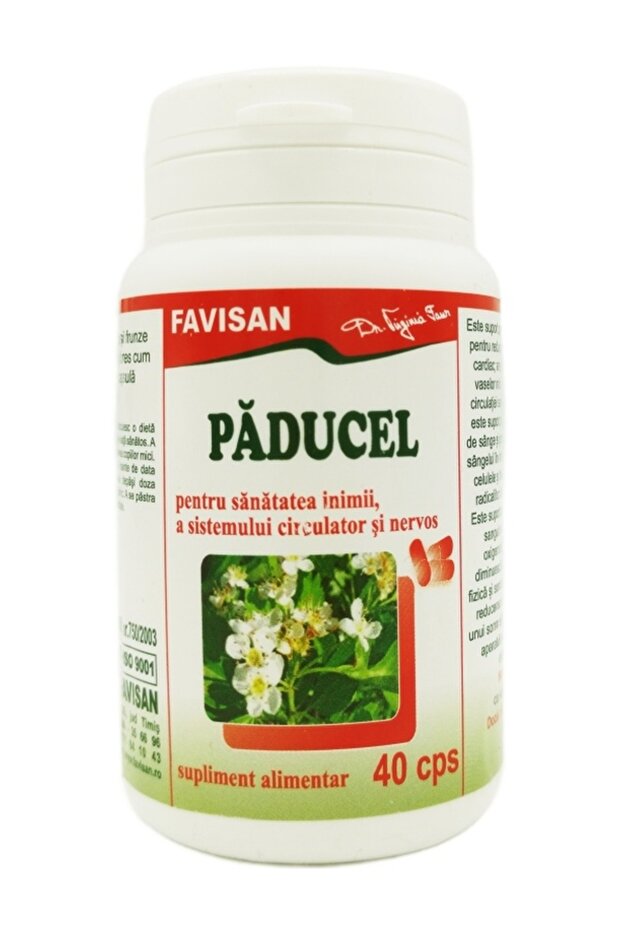 Paducel extract 300mg 40cps