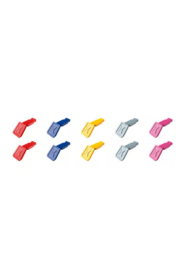 COLORCODE KLİPSLERİ 10 ADET KNI006110CV01