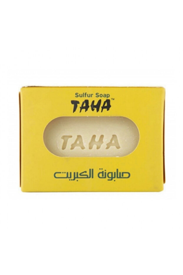 صابون طه الكبريت 125 جرام