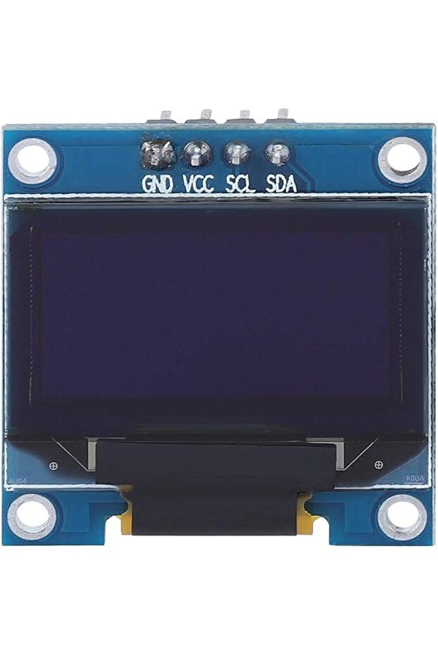 وحدة عرض اوليد، وحدة LCD 128 × 64 تنبعث منها ضوء 0.96 بوصة لـ STM32