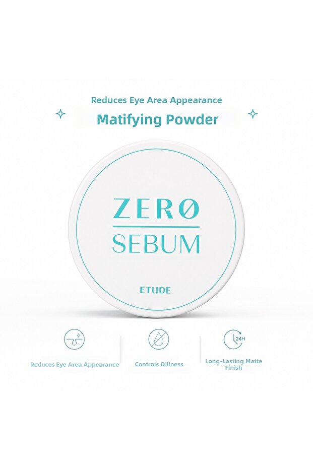Kore Pudra Zero Sebum 4Gr