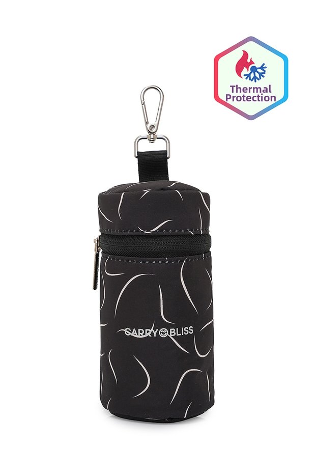 Mini Milkmate Thermal Insulated Baby Bottle and Breast Milk Carrying Bag