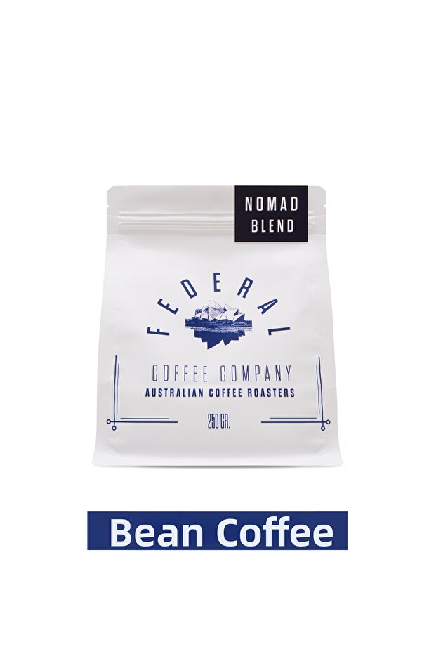 مزيج اسبريسو (NOMAD BLEND) (قهوة أساسية) 1 كجم