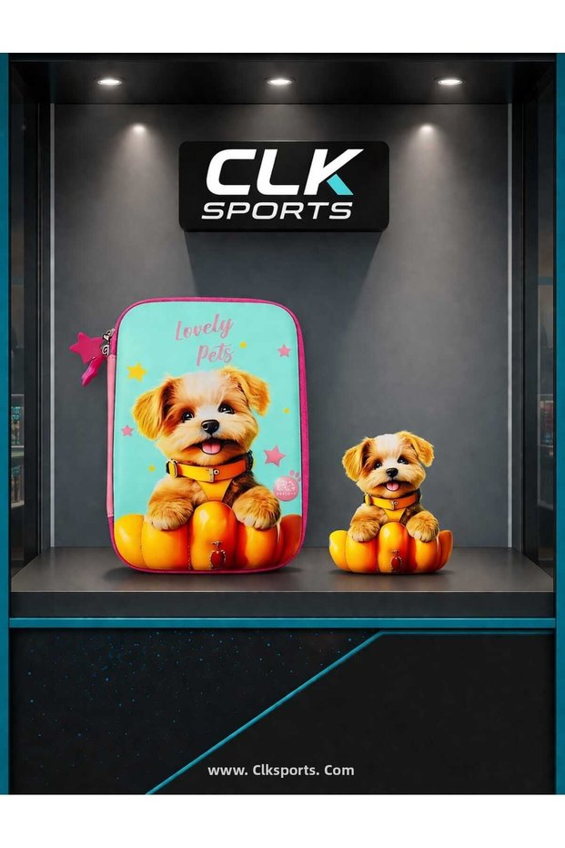 Fixpoint eva large size pencil bag - levely pets