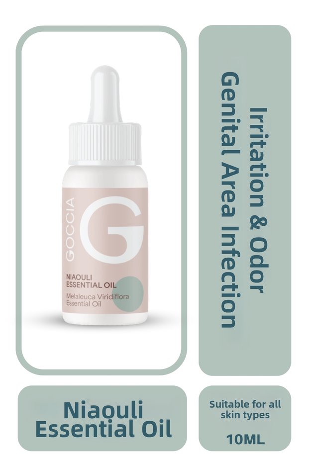 Niaouli Essential Oil - Fungus, Bad Odor
