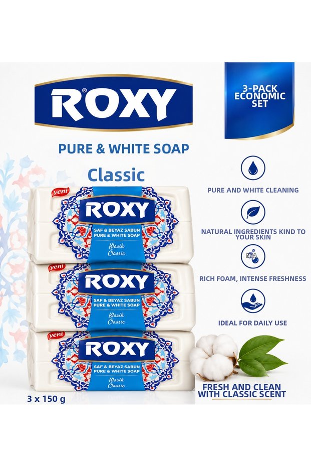 Molded Soap