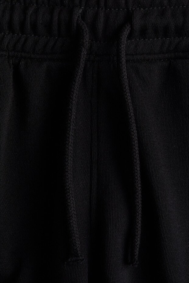 Kargo Sweatshirt Şort - 2