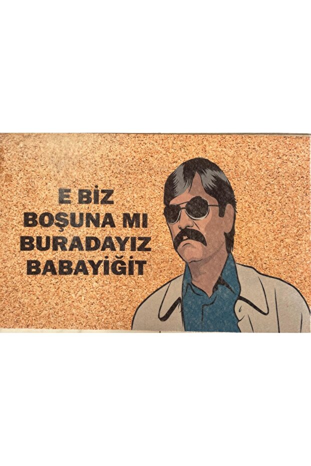 Milyoncum Door Mat 43 cm X 65 cm