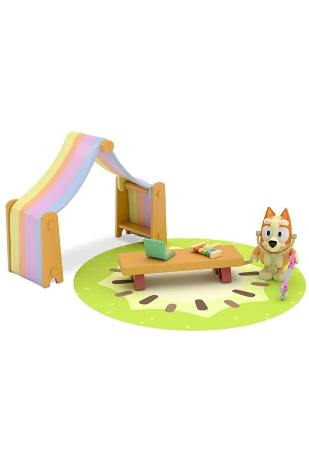 MINI SET DE JOACA BINGOS PLAYROOM - 5