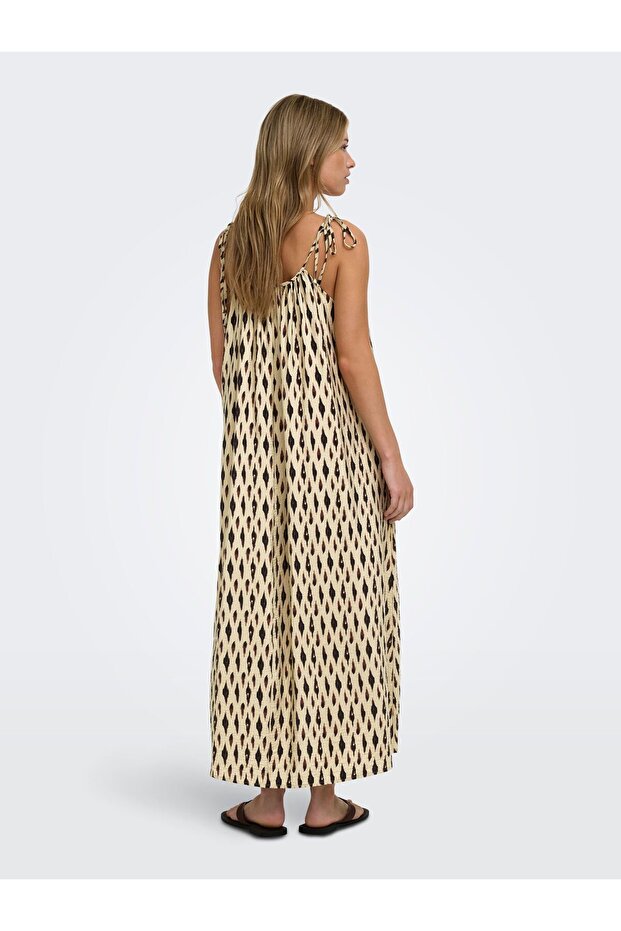 Kleid ONLINES Langes Kleid - 4