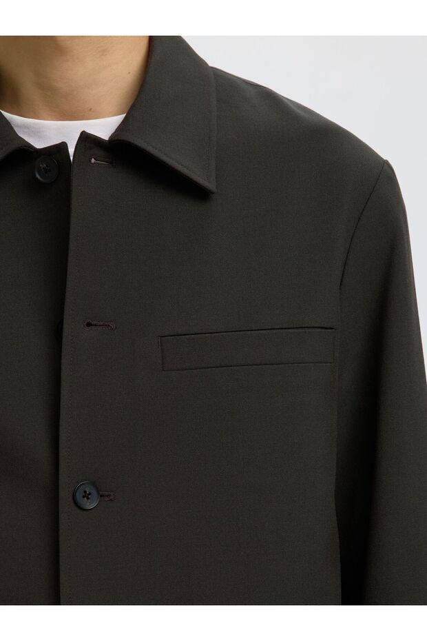 Overshirt Tailored - 5