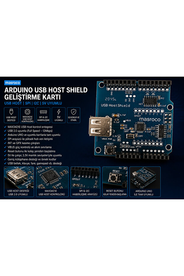USB Host Shield