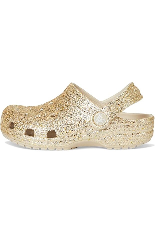 Classic Chunky Glitter Clog T - 2