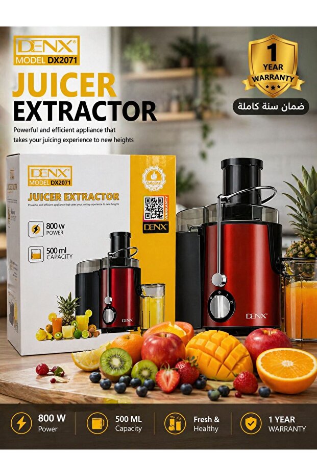 DX2071 Fruit Juicer