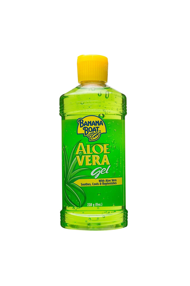 aloe vera gel-with pure leaf juice extracts-for all skin types-230g