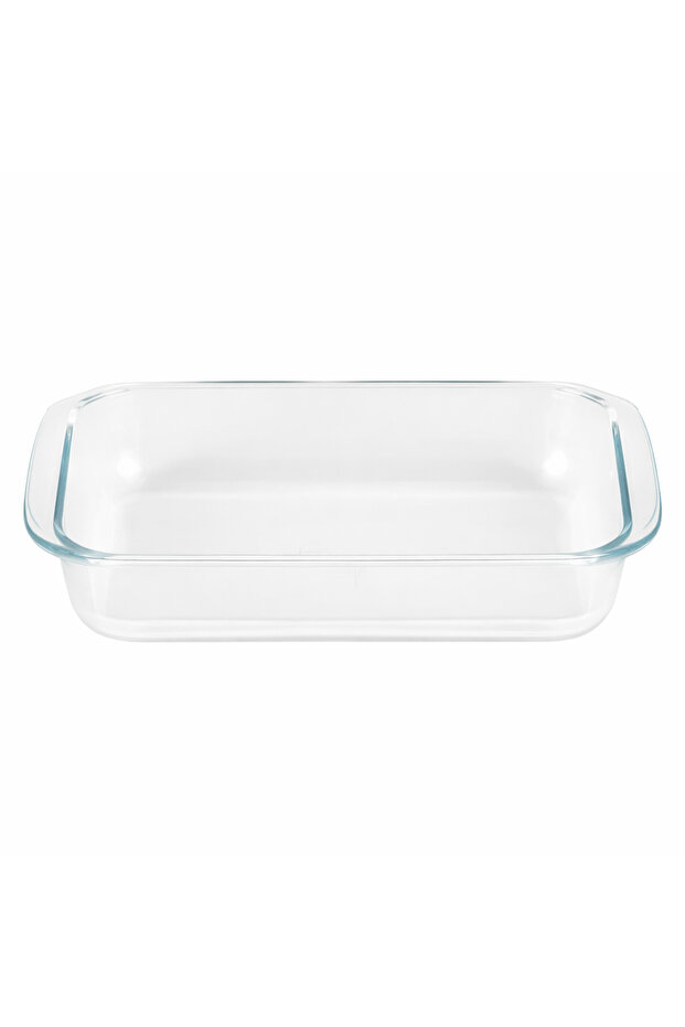 DC2274 Borosilicate Rectangular Baking Pan, 1800 ml Capacity - 3