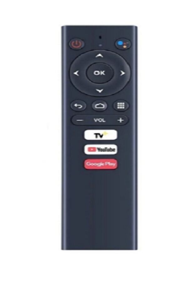 TURKCELL TV+ PLUS READY 4K ANDROİD KUMANDA - 4