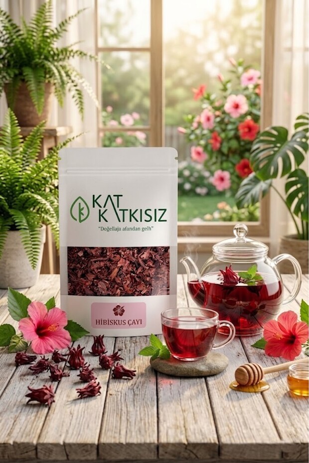 Hibiskus Çayı 100gr