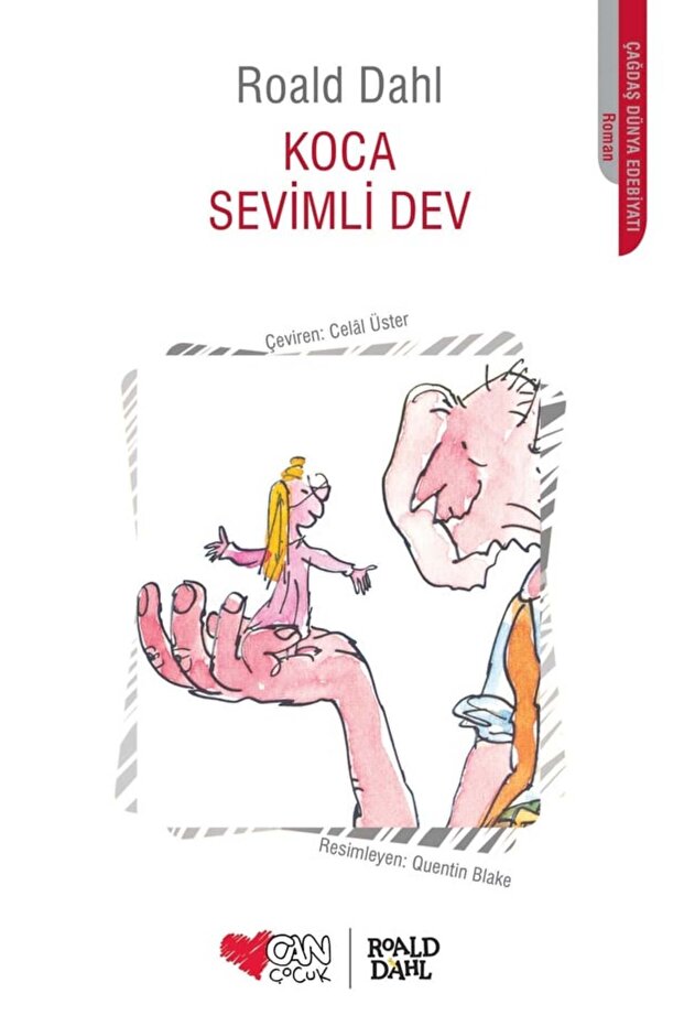 Koca Sevimli Dev