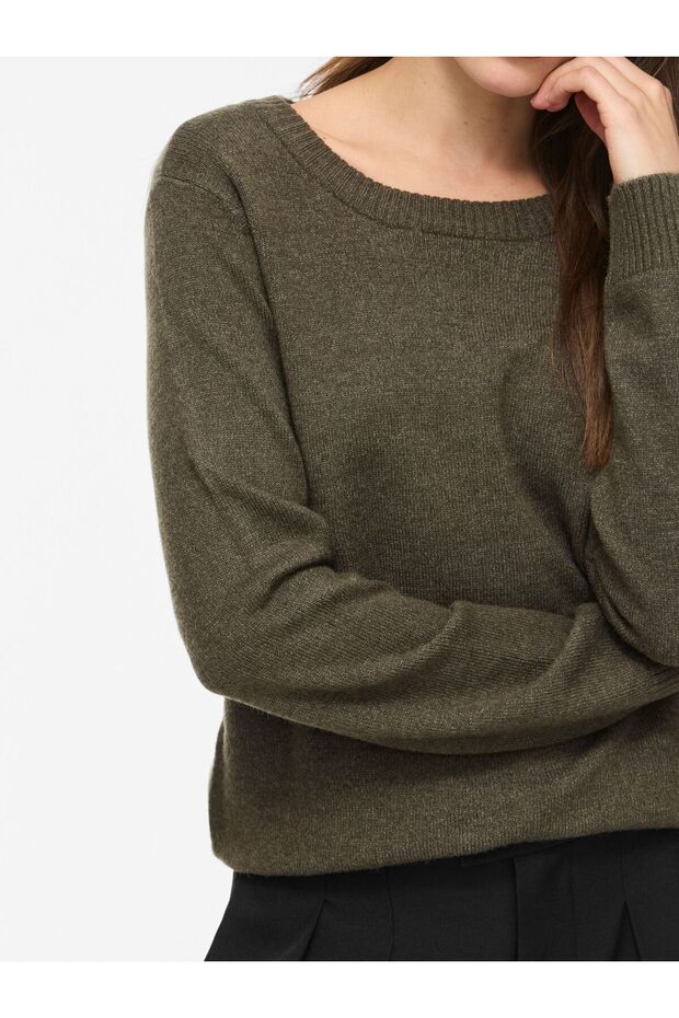 Strickpullover VIRIL Rundhals - 6