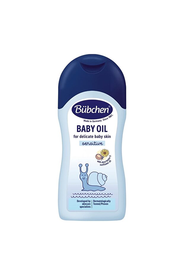 Bebek Bakım Yağı 200 ML - 1