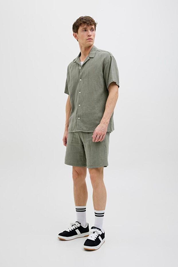 Jack Jones Cotton Comfortable Casual Men's Shorts 12274758