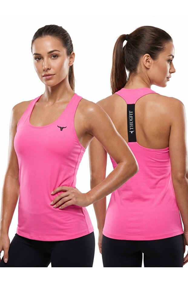 FlowMotion Sleeveless Fitness Vest