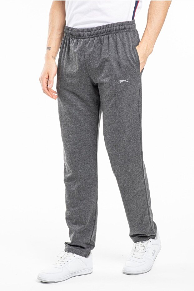 Oteks-k Men's Sweatpants K.grey St11pe131k