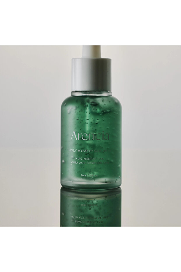 Hyssop Mochicerum, 30ml, Plant Ingredients, Vegan Cosmetics