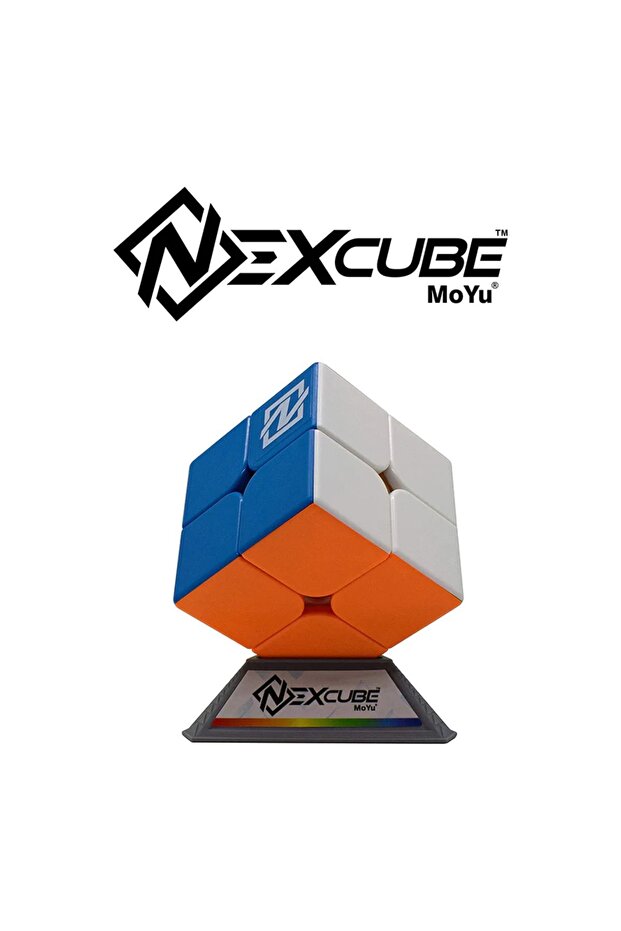 Nexcube 2X2 مكعب الذكاء الكلاسيكي مكعب الذكاء المكعب الروبي - 5
