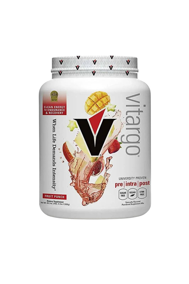 كاربوهيدرات من فيتارجو بنكهة فروت بانش 50 حصة - Carb Fruit Punch