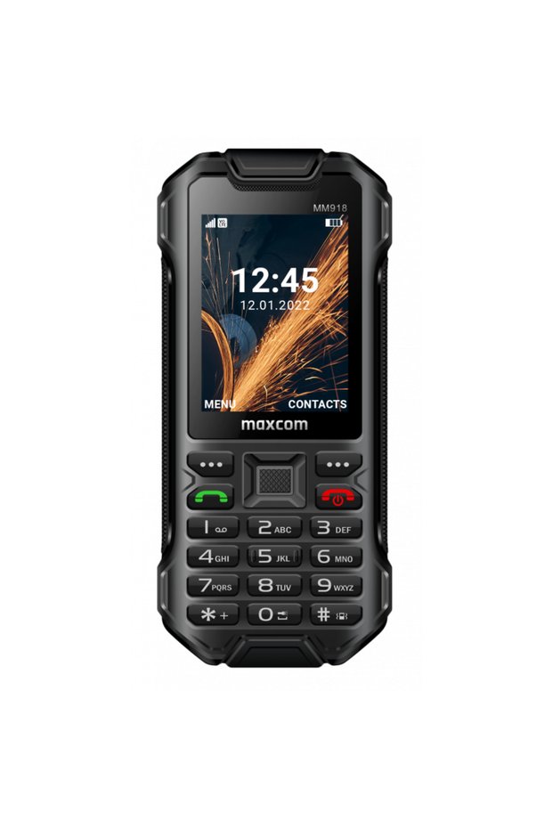 MM918 Dual SIM 4G Negru