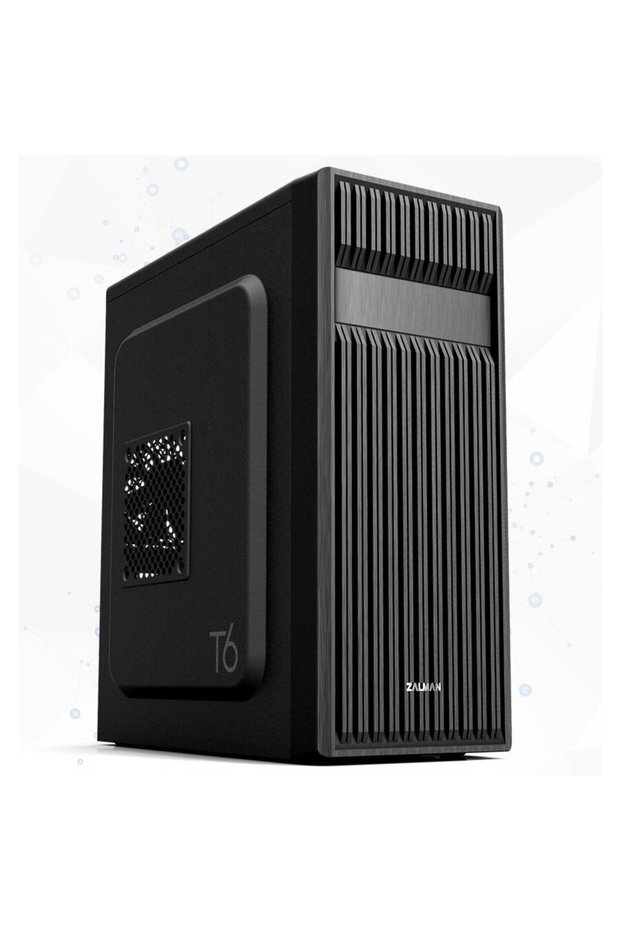 T6 case, without power supply