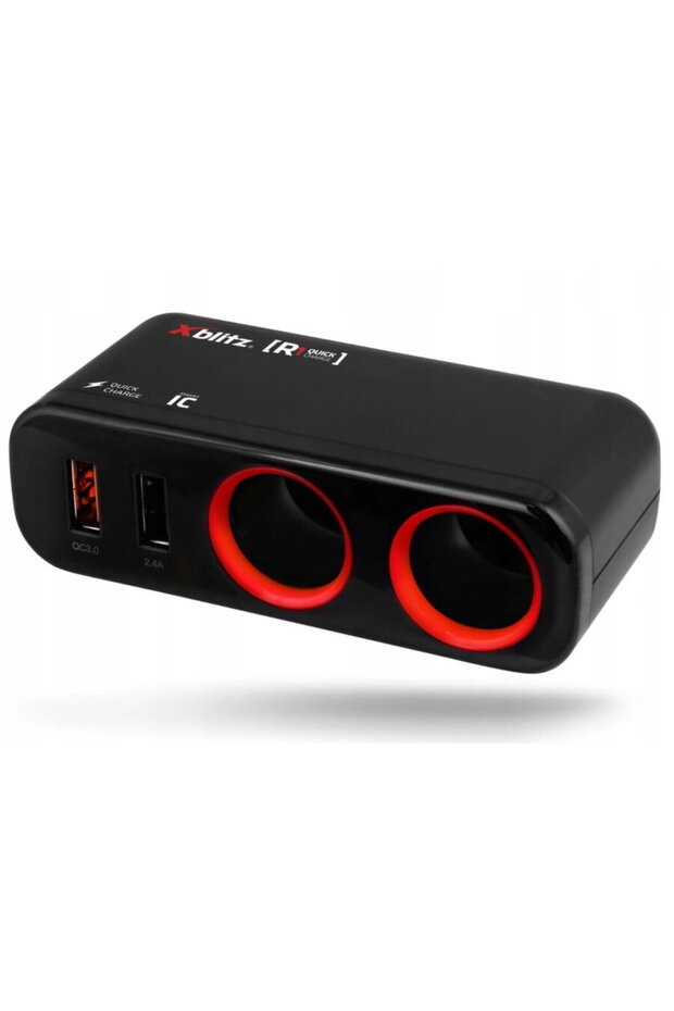 Încărcare rapidă R1 12/24V
