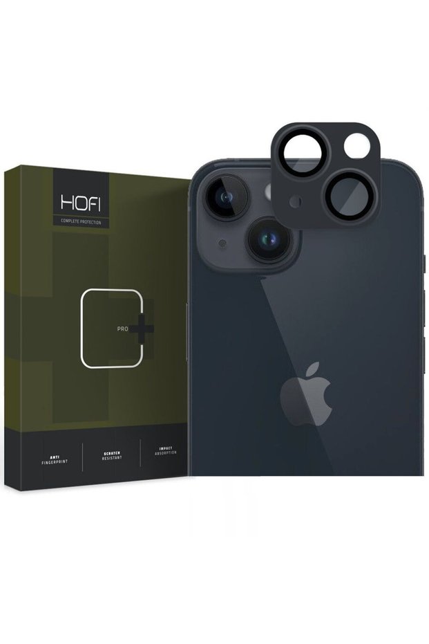 FULLCAM PRO+ camera case for iPhone 15 / 15 PLUS, black
