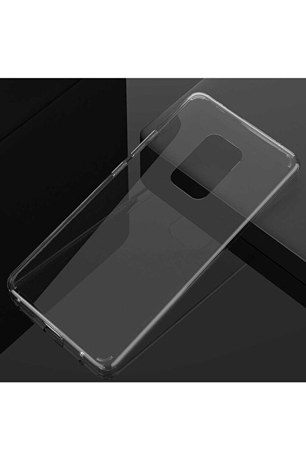 Husă antișoc Shark transparentă pentru Mate 20 - 2
