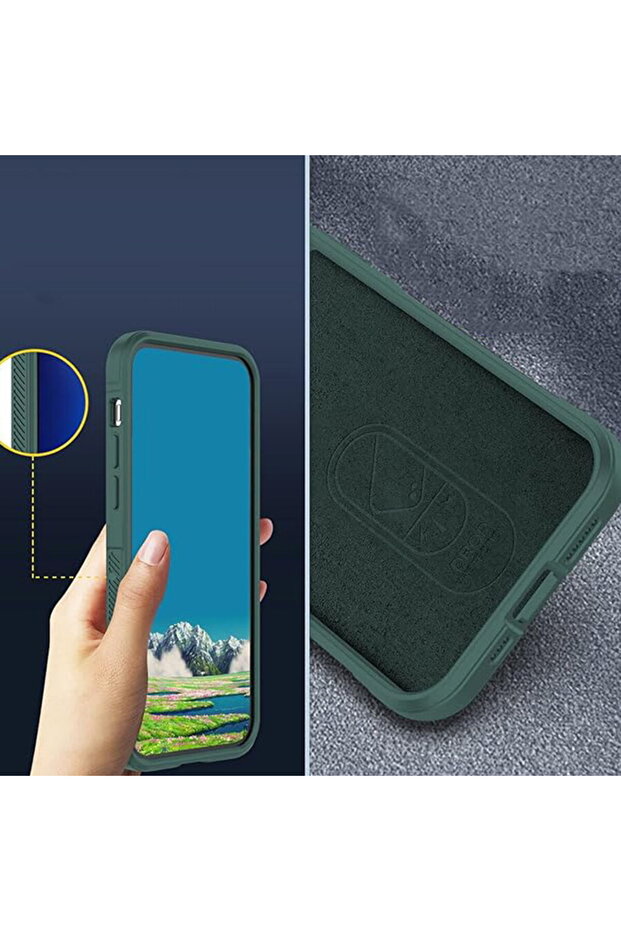 Husa pentru Honor 90 - Magic Shield - Black - 4