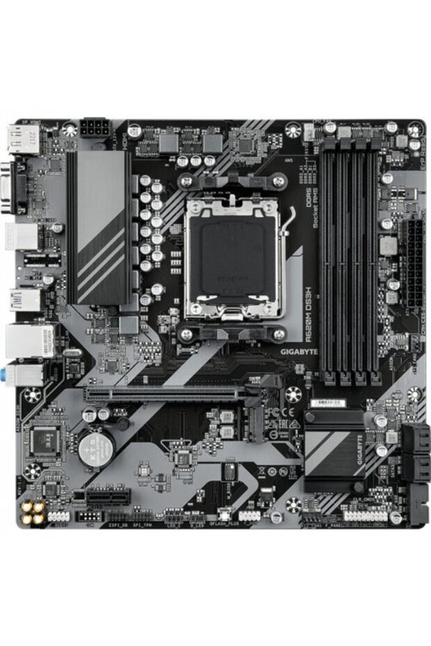 A620M DS3H AMD A620 Socket AM5 mATX - 2